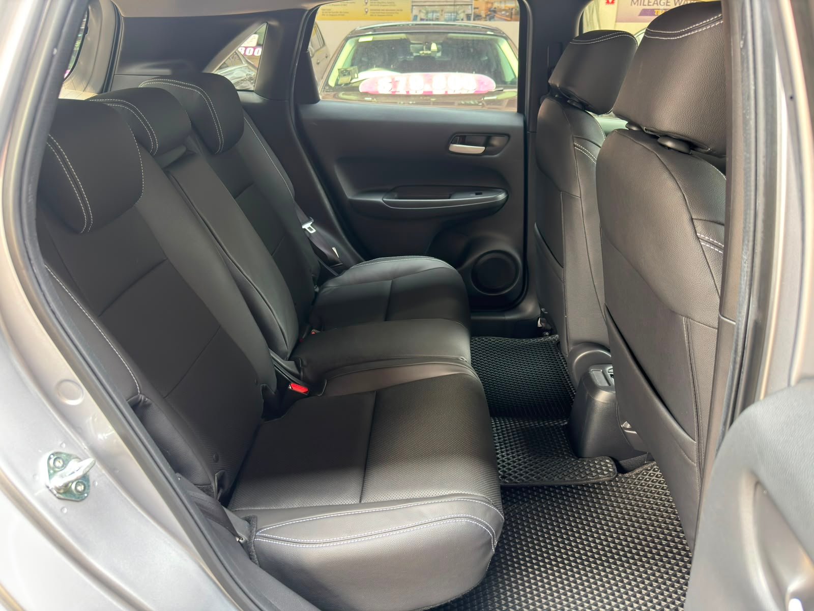 Honda Fit 1.3 Basic photo 8